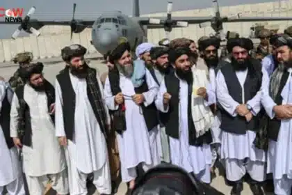 Five Years of Taliban Rule: Afghan Crisis Deepens - The COW News