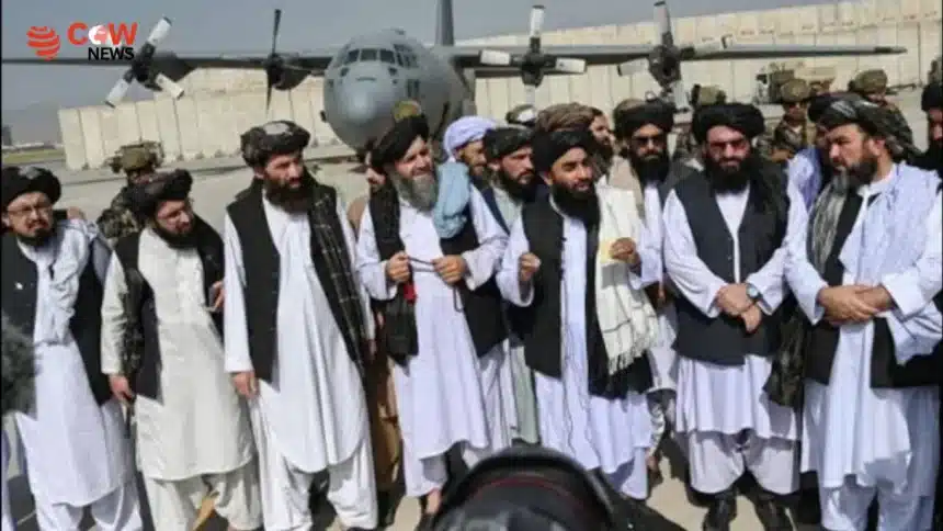 Five Years of Taliban Rule: Afghan Crisis Deepens 1 Five Years of Taliban Rule: Afghan Crisis Deepens - The COW News