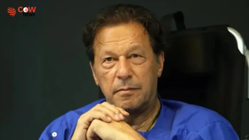 Fresh Plea Files for Early Hearing in Imran Khan Transfer Contempt Case 1 Fresh Plea Files for Early Hearing in Imran Khan Transfer Contempt Case - The COW News