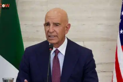 Golan Heights Belong to Syria, Says US Envoy - The COW News