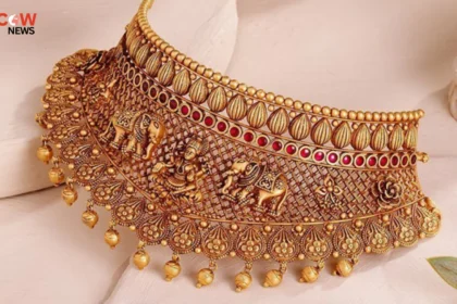 Gold Prices Rise by Rs 1,700 Per Tola in Pakistan - The COW News