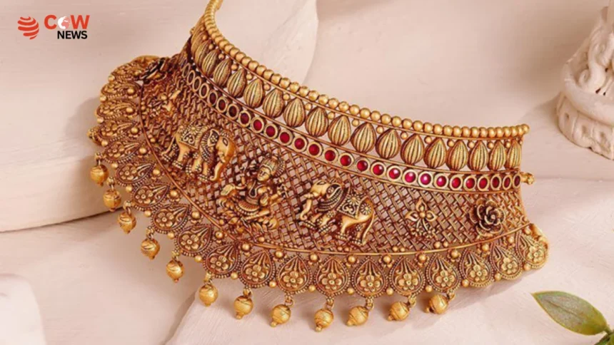 Gold Prices Rise by Rs 1,700 Per Tola in Pakistan 1 Gold Prices Rise by Rs 1,700 Per Tola in Pakistan - The COW News