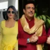 Govinda’s Wife Sunita Unfollows Him on Instagram Amid Affair Rumors - The COW News