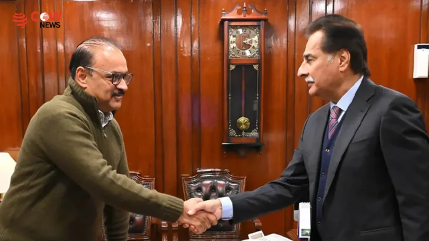 Govt Renews Offer for Talks to PTI to End Deadlock 1 Govt Renews Offer for Talks to PTI to End Deadlock - The COW News