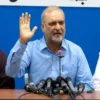 Hafiz Naeem Criticizes Government, Calls for Constitutional Rule and Nationwide Protest - The COW News
