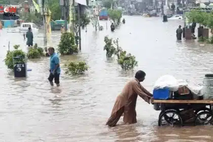 Heavy Downpours Trigger Urban Flooding in Rawalpindi and Islamabad - The COW News