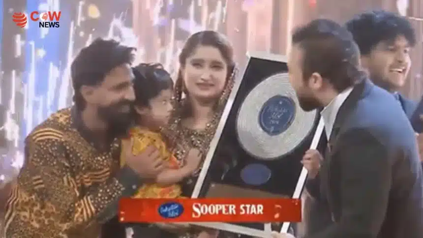 Hira Qaiser Wins Pakistan Idol Season 2 Title 1 Hira Qaiser Wins Pakistan Idol Season 2 Title - The COW News