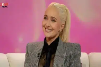 Hollywood Actress Hayden Panettiere Passes Away at 36 - The COW News