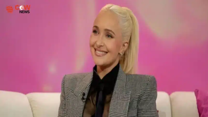 Hollywood Actress Hayden Panettiere Passes Away at 36 - The COW News