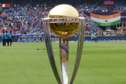 ICC World Cup 2027: Direct Qualification & Teams - The COW News