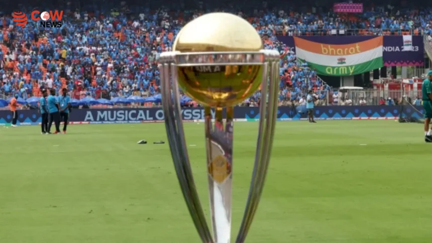 ICC World Cup 2027: Direct Qualification & Teams - The COW News