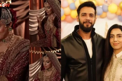 Imad Wasim’s Ex-Wife Saniya Ashfaq Sparks Remarriage Rumors With Viral Post - The COW News