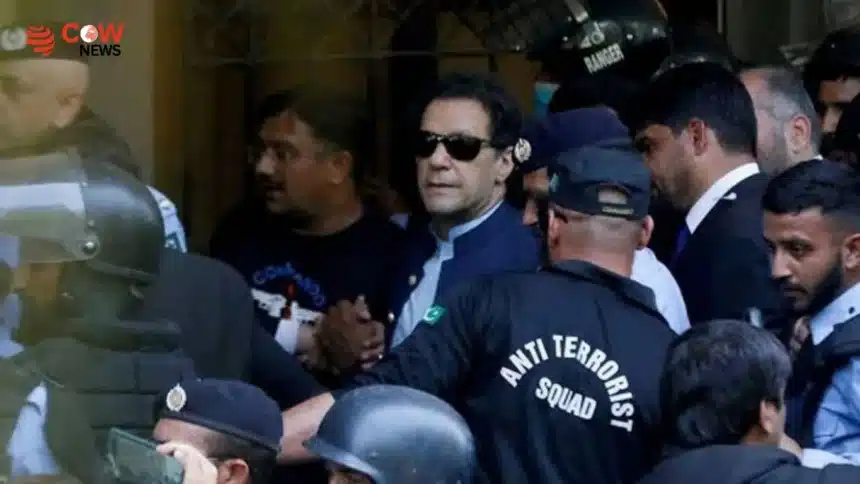 Imran Khan May Be Shifted to PIMS Hospital Soon - The COW News
