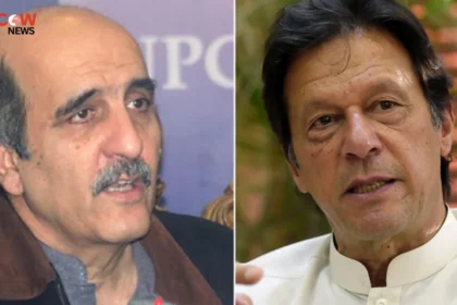Imran Khan Sends Reconciliation Message to Akbar S. Babar - The COW News