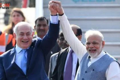 India Supplied Arms to Israel During Gaza War: Amnesty - The COW News