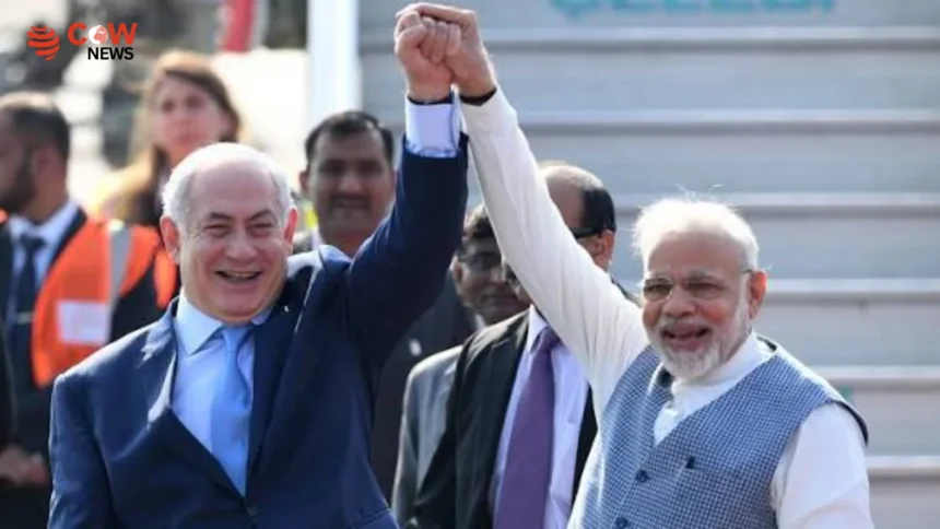 India Supplied Arms to Israel During Gaza War: Amnesty 1 India Supplied Arms to Israel During Gaza War: Amnesty - The COW News