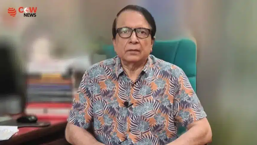 Indian Analyst Calls Out Propaganda in Military Documentary - The COW News