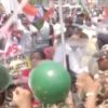Indian Students Protest Exam Irregularities Facing Police Crackdown - The COW News