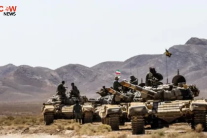Iran Issues Dire Warning: Any US Soldier Entering Iranian Soil Will Not Survive - The COW News