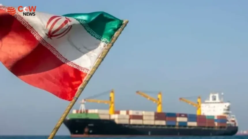 Iran Warns Strait of Hormuz Could Be Closed Amid Escalating US Naval Blockade - The COW News