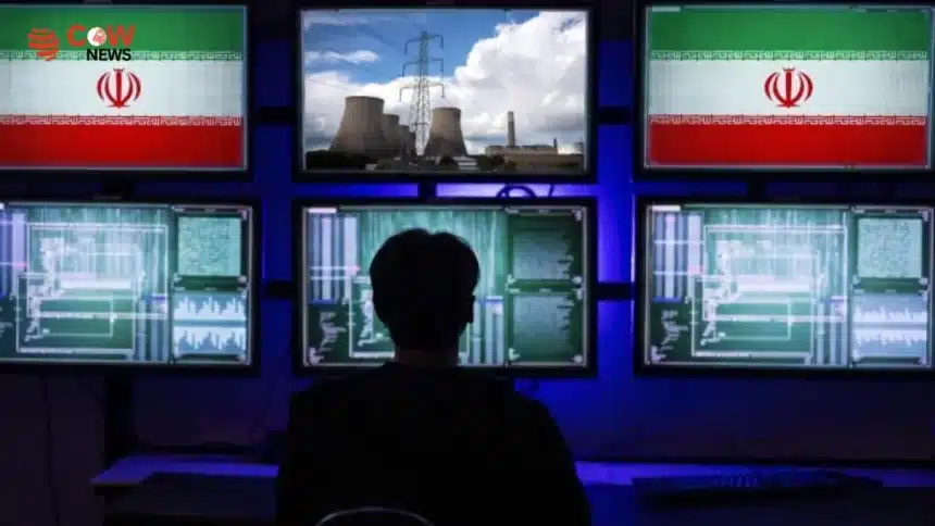 Iranian Hackers Disrupt UK Power Plant in Unprecedented Cyberattack 1 Iranian Hackers Disrupt UK Power Plant in Unprecedented Cyberattack - The COW News