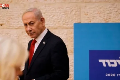 Israel’s Netanyahu Claims Iran Attempted to Assassinate His Son - The COW News