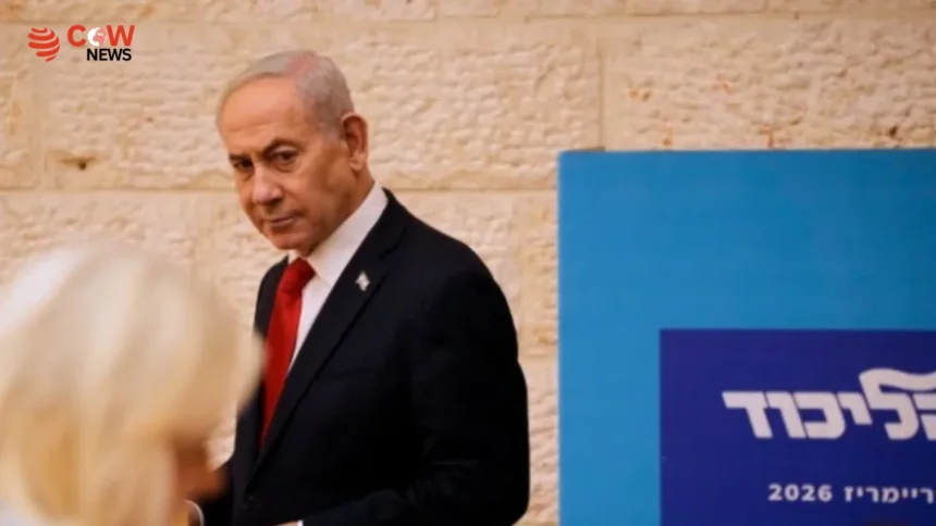 Israel’s Netanyahu Claims Iran Attempted to Assassinate His Son 1 Israel’s Netanyahu Claims Iran Attempted to Assassinate His Son - The COW News