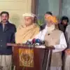 JUI-F and TTAP Agree to Form United Opposition Front - The COW News