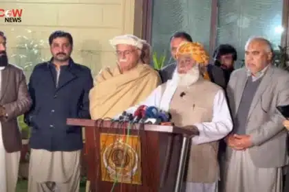 JUI-F and TTAP Agree to Form United Opposition Front - The COW News