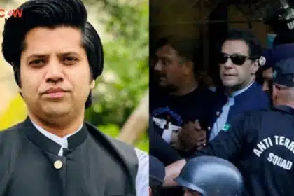 KP Information Minister Shafi Jan Defends Supreme Court Order on Imran Khan - The COW News
