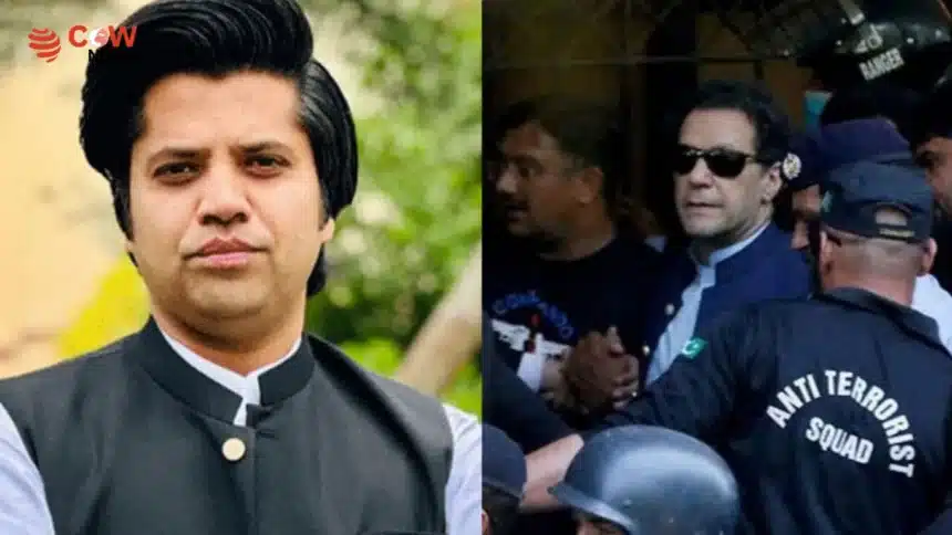 KP Information Minister Shafi Jan Defends Supreme Court Order on Imran Khan 1 KP Information Minister Shafi Jan Defends Supreme Court Order on Imran Khan - The COW News