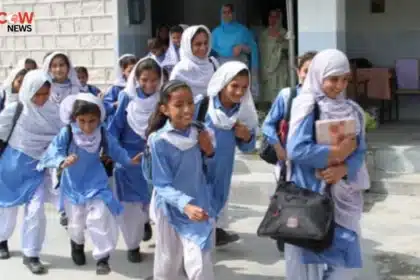 KP Schools Reopen After Summer Break as Morning Assembly Suspended - The COW News
