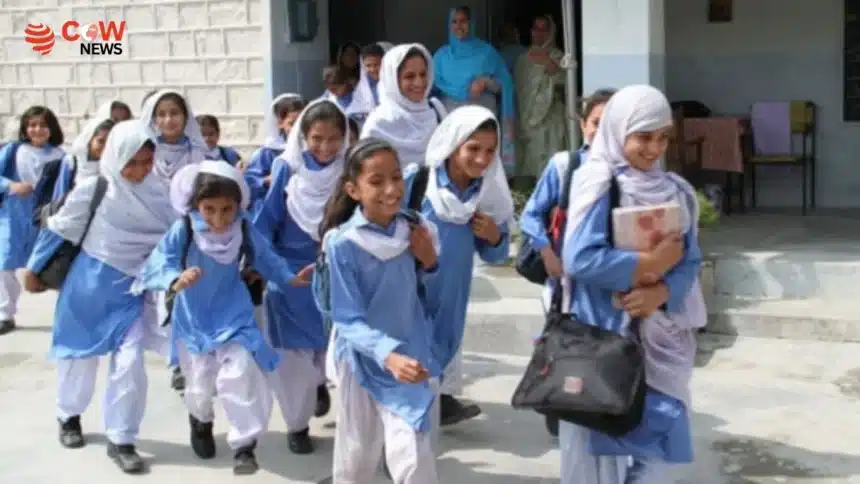 KP Schools Reopen After Summer Break as Morning Assembly Suspended - The COW News