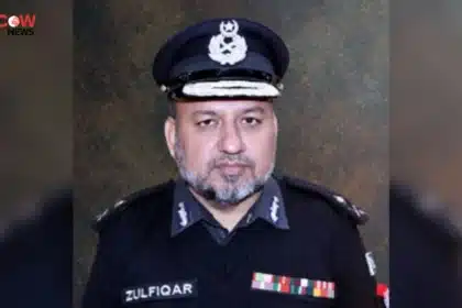 KP to Get New Police Chief as Shake-up Looms - The COW News