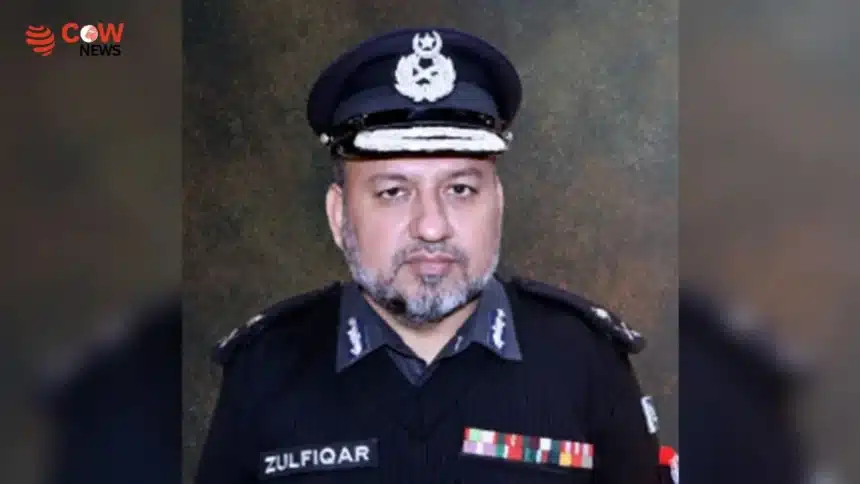 KP to Get New Police Chief as Shake-up Looms 1 KP to Get New Police Chief as Shake-up Looms - The COW News