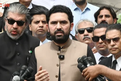 KPK CM Warns Government: Act Before Sept 27 - The COW News