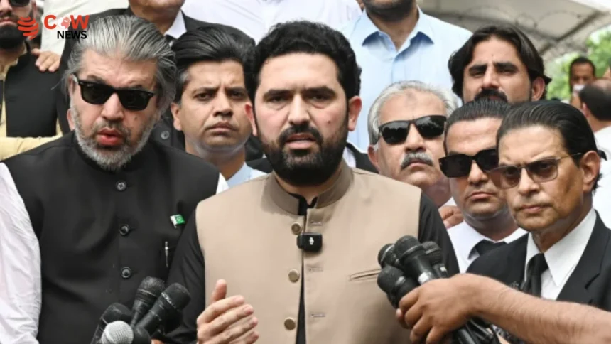 KPK CM Warns Government: Act Before Sept 27 - The COW News