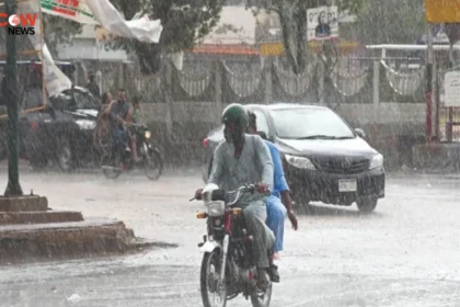 Karachi Weather Alert: Rain, Thunderstorms Expected Over the Next Three Days - The COW News