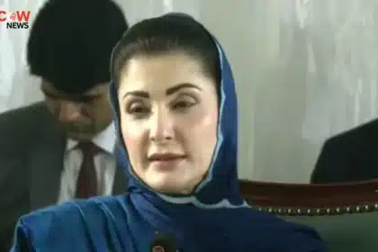 Kashmiri People Reject Chaos Through Vote: Maryam Nawaz - The COW News