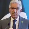 Khawaja Asif Slams PTI Over Supreme Court Relief for Imran Khan - The COW News