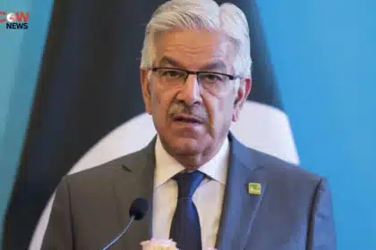 Khawaja Asif Slams PTI Over Supreme Court Relief for Imran Khan - The COW News