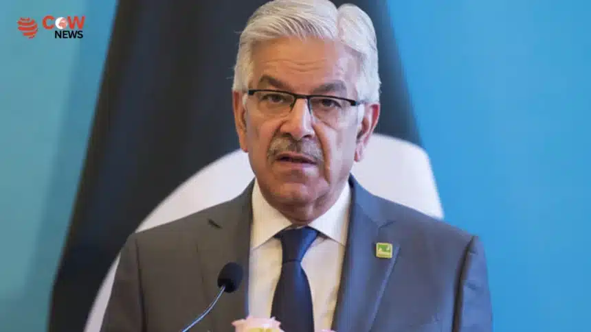 Khawaja Asif Slams PTI Over Supreme Court Relief for Imran Khan 1 Khawaja Asif Slams PTI Over Supreme Court Relief for Imran Khan - The COW News