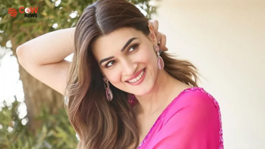 Kriti Sanon Faces Backlash Over Outfit and Dog Scene in Raksha Bandhan Ad 1 Kriti Sanon Faces Backlash Over Outfit and Dog Scene in Raksha Bandhan Ad - The COW News