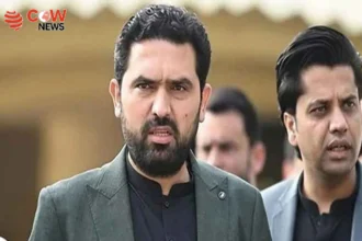 Long March Goal Is Access to PTI Founder, Not Immediate Release: Sohail Afridi - The COW News