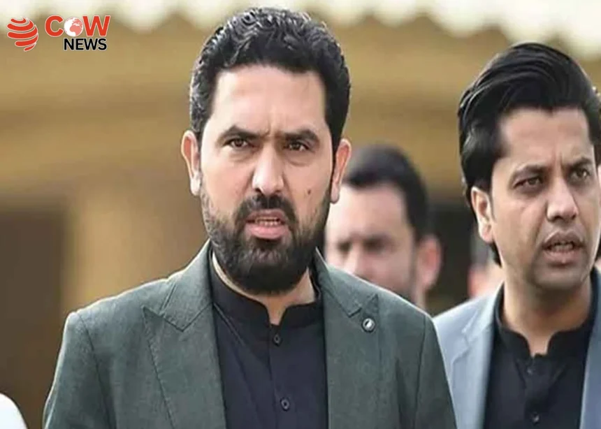 Long March Goal Is Access to PTI Founder, Not Immediate Release: Sohail Afridi 1 Long March Goal Is Access to PTI Founder, Not Immediate Release: Sohail Afridi - The COW News
