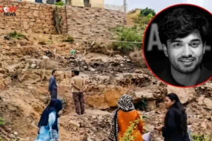 Mir Raza Murder Case: New Investigation Team Visits Site - The COW News