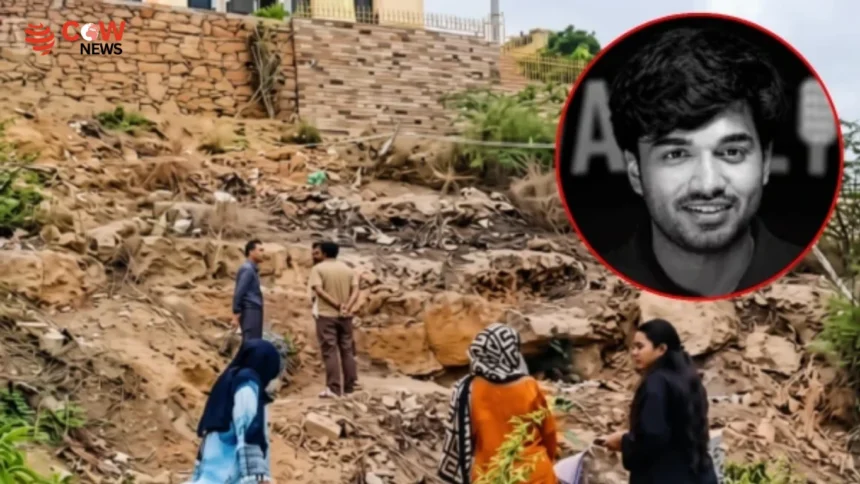 Mir Raza Murder Case: New Investigation Team Visits Site - The COW News