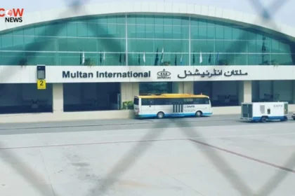 Multan Airport Sets Record With 37 Flights in a Day - The COW News