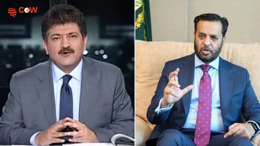 Mustafa Kamal Reacts to Resignation Inquiries Following PIMS Tragedy 1 Mustafa Kamal Reacts to Resignation Inquiries Following PIMS Tragedy - The COW News