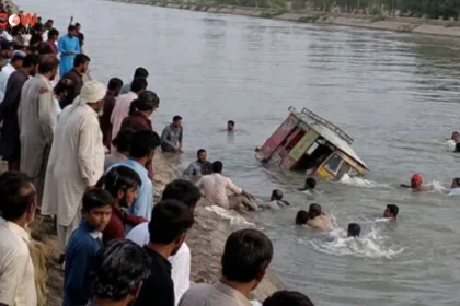 Muzaffargarh Canal Accident: Death Toll Rises to 12 - The COW News